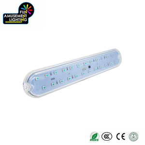 24 <span class=keywords><strong>V</strong></span> 24 unids LEDs IP65 al aire libre impermeable luz pixel atracciones llevó <span class=keywords><strong>la</strong></span> luz del tubo para el parque de atracciones - Product Image 2