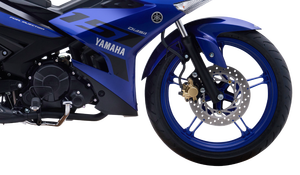 Motocicleta de Carreras de 150cc Fabricada en Vietnam (Color: Azul) Modelo: YEGPC 150 - Product Image 4