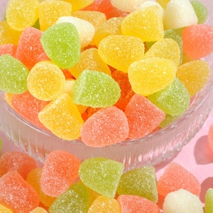 Dulces Chinos Japoneses Carraghénane Pectine En Vrac Drôle En Forme de Bonbons Gélifiés Gelée Haricots Maker - Product Image 5