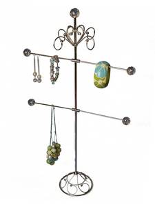 Soporte de pulsera decorativo para decoración de joyas auricular colgante - Product Image 5