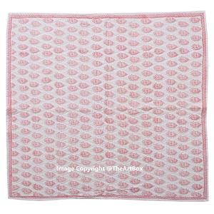 Manta de bebé con estampado de algodón orgánico 100% hecha a mano, bonito edredón de invierno para recién nacidos, funda suave para cuna para niños - Product Image 3