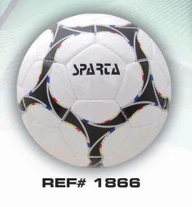 Ballons D'ENTRAÎNEMENT DE SOCCER DE HAUTE QUALITÉ LOGO PERSONNALISÉ EN USINE RÉDUIT 5 SPORTS DE FOOTBALL EN CUIR PU/PVC SELON LA NORME IMS - Product Image 5