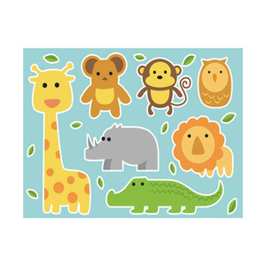 Custom impermeable no tóxica encantadora cara Cuerpo <span class=keywords><strong>tattoo</strong></span> Sticker metalico tinta del tatuaje temporal Navidad niños - Product Image 6