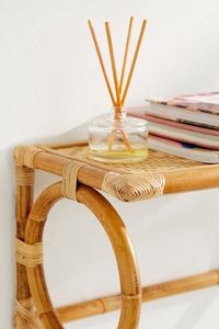 Nuevo estante colgante de ratán natural de Vietnam - Product Image 3