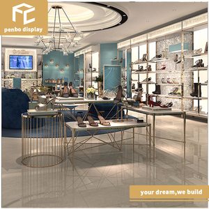 Tienda <span class=keywords><strong>de</strong></span> zapatos <span class=keywords><strong>de</strong></span> diseño <span class=keywords><strong>de</strong></span> interiores y sala <span class=keywords><strong>de</strong></span> exposición decoración zapatos estante <span class=keywords><strong>de</strong></span> exhibición <span class=keywords><strong>de</strong></span> tienda - Product Image 3
