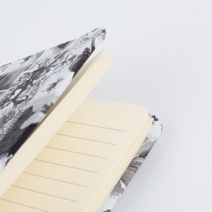 Nuevo estilo de moda estudiante creativo papelería artículos con logotipo personalizado hermosa flor duro cubierta - Product Image 6