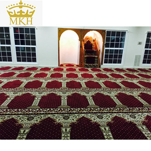 Tapis de prière, bhf musulmane de haute qualité, 1 pièce - Product Image 3