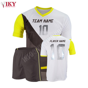 Uniformes de Voleibol al por Mayor, 100% Poliéster de Secado Rápido, Conjunto de Uniforme de Voleibol para Hombre, Uniforme de Voleibol Personalizado - Product Image 6