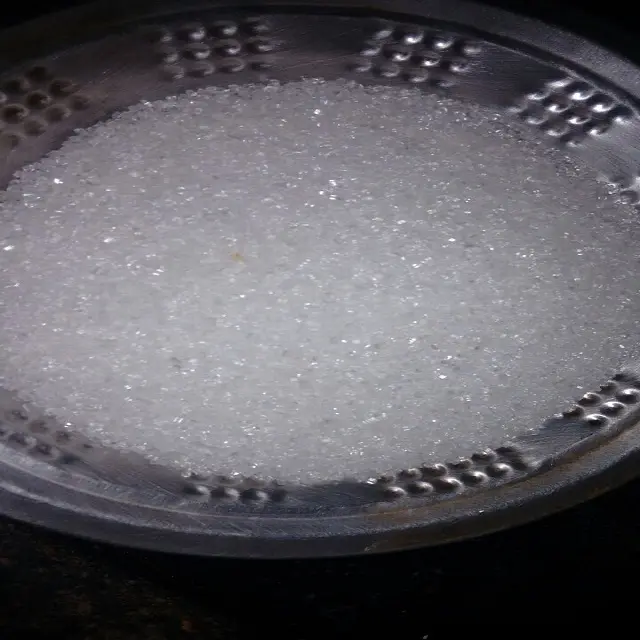 Zucchero indiano di canna di cristallo additivo alimentare ad alta purezza zucchero Aspartame