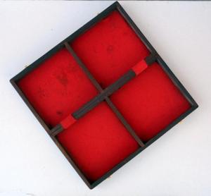 พับหมากรุกหมากรุกชุดหมากรุกชิ้นไม้เด็กของเล่นการเรียนรู้ - Product Image 6