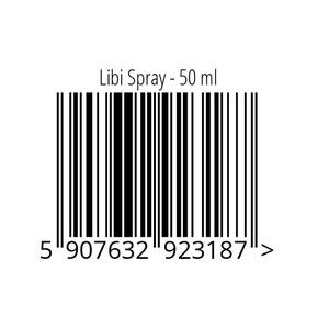 LIBISPRAY-Spray de 50ml para mujer, potenciador íntimo de la Libido, de la Libido Aceite Estimulante, hecho en la UE - Product Image 5