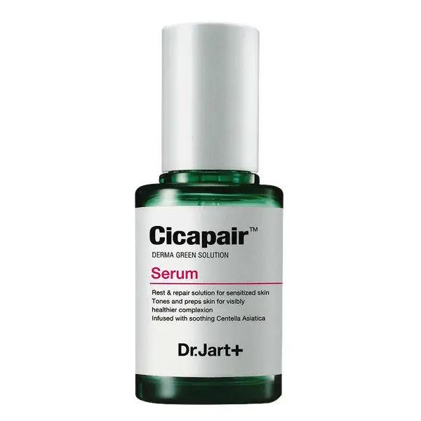 Dr.Jart + Cicapair Serum 30ml K-Beauty Korean Cosmetic Beauty Wholesale Natural Skin Care Products in Korea Dry & Sensitive