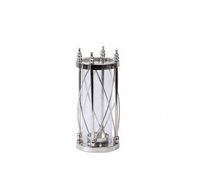 Vente directe d'usine de fabricant de lanterne de bougie suspendue à la main de quantité minimale de commande bas d'acier inoxydable disponible dans la couleur faite sur commande avec le bas quantité minimale de commande - Product Image 1