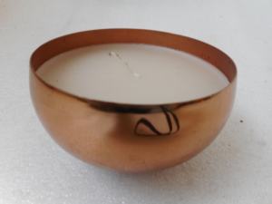 Portavelas votivo de Metal para decoración del hogar, soporte con tapa para bodas/fiestas - Product Image 4