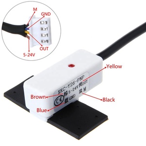Taidacent-Sensor <span class=keywords><strong>de</strong></span> <span class=keywords><strong>nivel</strong></span> <span class=keywords><strong>de</strong></span> agua sin contacto, XKC-Y26-NPN personalizable, Sensor <span class=keywords><strong>de</strong></span> <span class=keywords><strong>nivel</strong></span> <span class=keywords><strong>de</strong></span> agua - Product Image 5