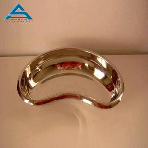 Bandejas Quirúrgicas Huecas de Acero Inoxidable de Alta Calidad para Instrumentos Quirúrgicos, Clase I, Color Personalizado, 1 Año de Garantía - Product Image 3