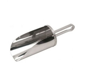 Fabricante mayorista de pala de hielo de barra de acero inoxidable de metal hecho a mano de MOQ bajo creativo - Product Image 1