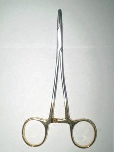 Portaagujas Bozeman T.C. con Insertos de Carburo de Tungsteno, 20CM, Certificado CE Clase II - Product Image 6