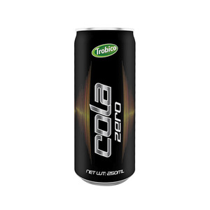 Refresco de cola sin azúcar de Vietnam con sabor a carbonato dulce - Product Image 1