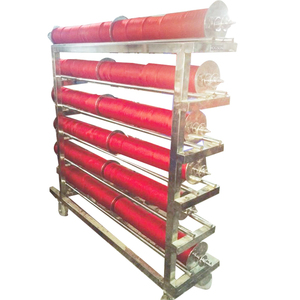 Machine de teinture tubulaire horizontale HTHP automatique Équipement de teinture de finition textile à bas prix prêt à expédier - Product Image 6