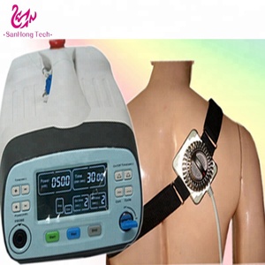 DHL Frete grátis laser frio Médica dispositivo de acupuntura para alívio da dor no joelho osteoartrite, massager da terapia de - Product Image 4