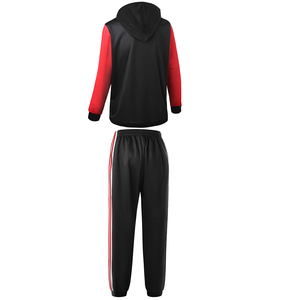 Traje de pista cómodo para hombre, nuevo diseño con logotipo personalizado impreso, de alta calidad - Product Image 2