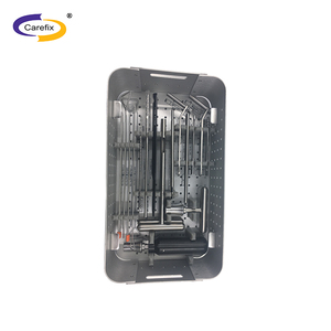 Implants orthopédiques spongieux perforée vis Instrument Kit - Product Image 2