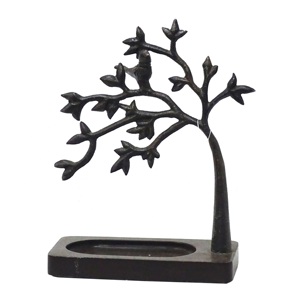 Nouveau présentoir de bijoux en métal de vente chaude pour des présentoirs de bracelet et de collier pour des bijoux - Product Image 4