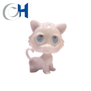 En gros Créatif En Plastique Coloré PP Capsule animale jouet - Product Image 4