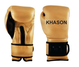 ถุงมือ MMA สำหรับมวยไทยถุงมือชกมวยหนัง PU แบบมืออาชีพออกแบบโลโก้ได้ตามที่ต้องการ - Product Image 2