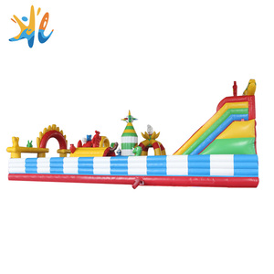 14 m gran gorila inflable <span class=keywords><strong>castillo</strong></span> inflable - Product Image 3