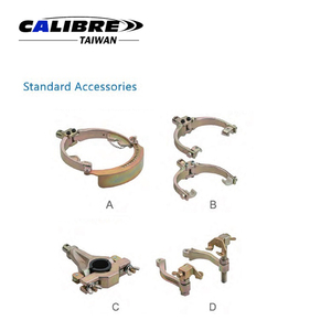 Herramienta de Motor CALIBRE, Reparación Automotriz, Compresor de Resortes para Amortiguadores, Sin Necesidad de Electricidad, 1 Año de Garantía, Hecho en TW - Product Image 3