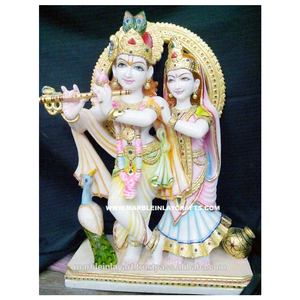 Idol Radha Krishna Statue - Product Image 1