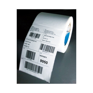 Papel adhesivo personalizado <span class=keywords><strong>barato</strong></span> envio privado de DYMO impresora de etiquetas de código de barras pegatinas envio 85x11 <span class=keywords><strong>comer</strong></span> - Product Image 2