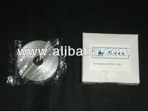 Magnesium Ribbon 25gm Được Sử Dụng Trong Phòng Thí Nghiệm Khoa Học Cho Các Thí Nghiệm Hóa Học Sản Xuất Tại Ấn Độ - Product Image 3