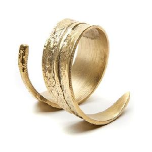 Elegante servilletero de latón, hecho a mano de hierro servilletero, diseño creativo de lujo, mesa de cocina, boda, fiesta de Navidad, nuevo surtido - Product Image 1