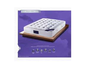 Confortable En Mousse à Mémoire Saine Aspendos Matelas - Product Image 1