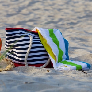 Collection Premium en Coton, Sac de Plage Écologique de Haute Qualité, Design Luxueux, Fournisseur de Sacs de Plage pour Femmes en Inde - Product Image 6