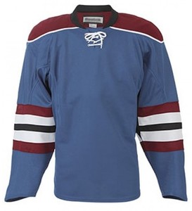 Oem camisetas de hockey equipo de hockey uniformes cool hockey camisas - Product Image 2