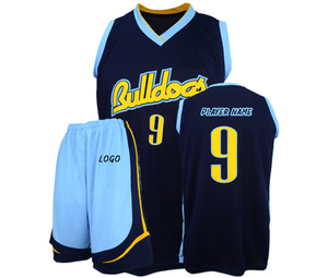 Uniformes de basket-ball, vente en gros, vêtements de sport d'équipe pour hommes, ensemble de basket-ball pour jeunes, uniforme de sport, personnalisation de n'importe quel motif, couleur - Product Image 1