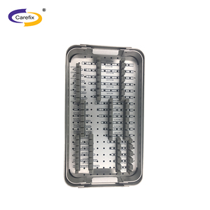 Implants orthopédiques spongieux perforée vis Instrument Kit - Product Image 3