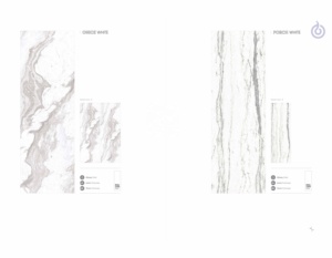 Dalle de porcelaine moderne ACCENTS Carreaux 9mm d'épaisseur antibactérien et brique réfractaire d'Inde-WhatsApp + 919979930860 - Product Image 4