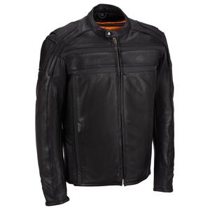 Veste en cuir de qualité supérieure pour hommes vêtements de sport de style urbain pour l'hiver confortable tous les jours vêtements robustes nom de l'équipe de motard - Product Image 2