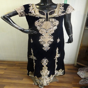 Caftán árabe africano, ropa islámica para mujer - Product Image 2