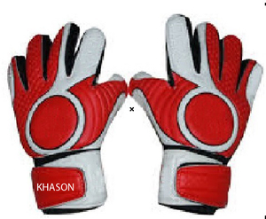 GANTS DE GARDIEN ALLEMAND EN LATEX PALM GANTS DE SOCCER DESIGN PERSONNALISÉ LOGO PERSONNALISÉ EN VRAC UNE QUANTITÉ EN GROS - Product Image 4