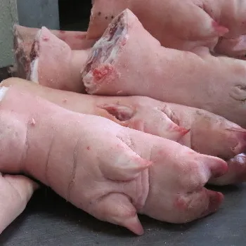 Carne de cerdo congelada y cortes/carne de cerdo a la venta