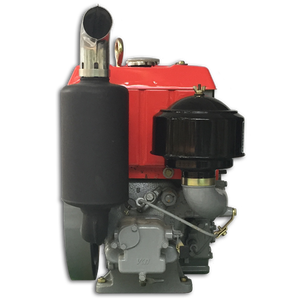 Water Cooled-Cylinder Small Engine RV165 - International Standard, Italy, France, Germany, Spain - Product Image 5