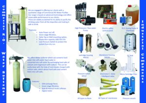 Système d'adoucisseur d'eau automatique Utilisation commerciale et industrielle - Product Image 3