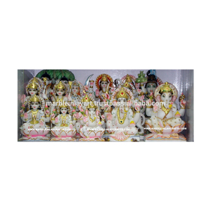 Makrana Marble God Statue - Product Image 1
