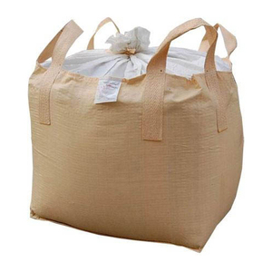 Sacos supergrandes impermeables con boquilla superior, bolsas a granel de 1000Kg, 1500Kg, 2000Kg con revestimiento de Pe para carga de harina de pescado, 1 tonelada - Product Image 6